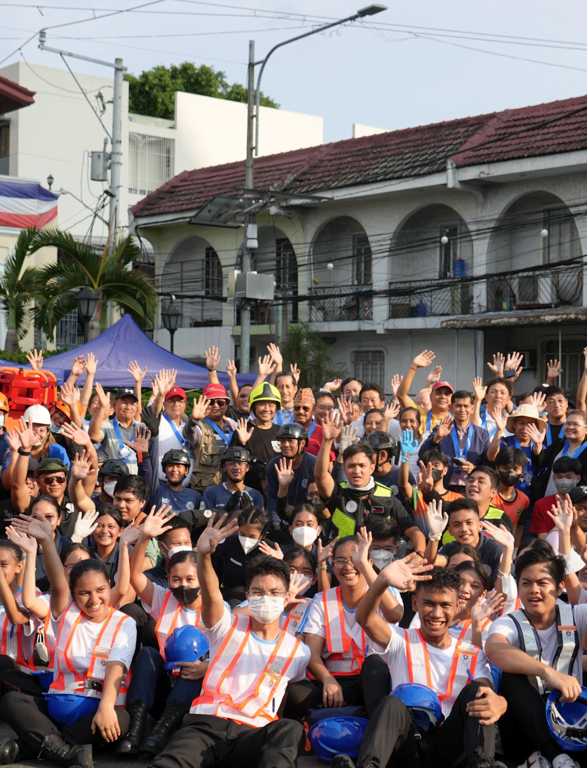 MAKATI AS A RESILIENCE HUB